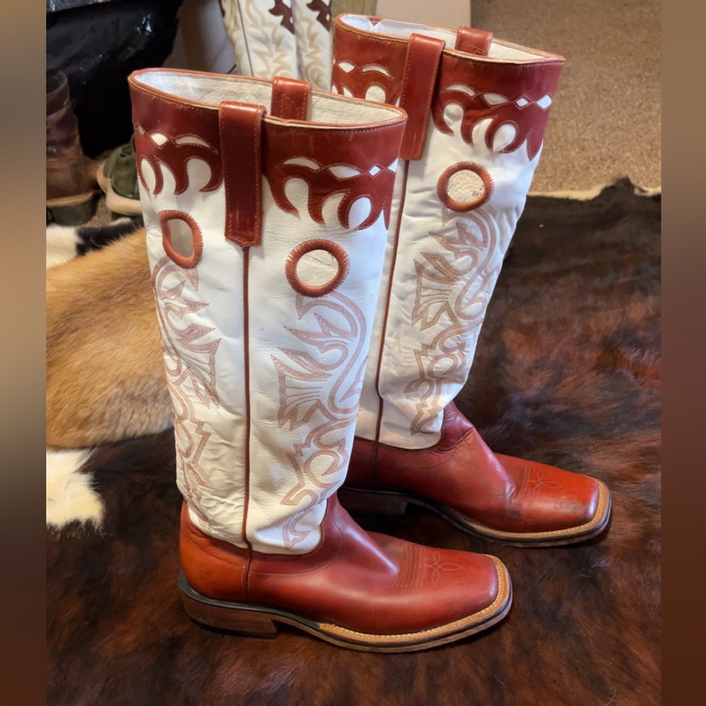 Olathe Cowboy Boots
